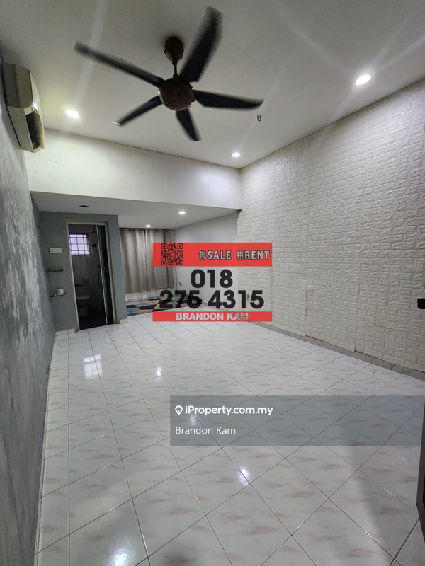 Rumah Berangkai 2 Tingkat untuk Disewa di Taman Rasah Jaya, Rasah oleh Brandon Kam - iProperty.com.my