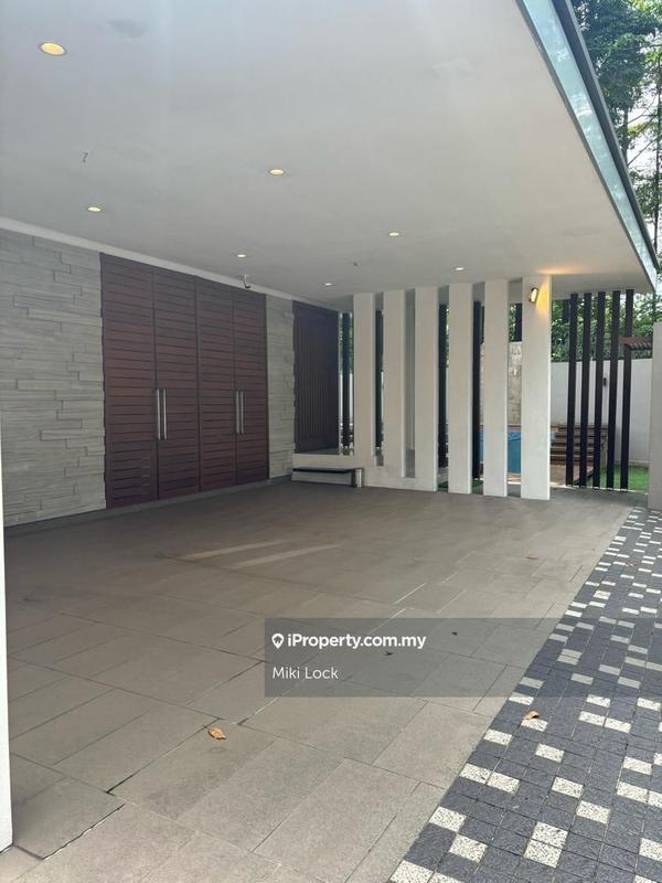 Bungalow House for Sale in Seputeh Garden, Seputeh by Miki Lock - iProperty.com.my