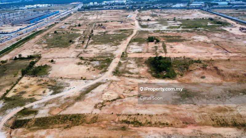 Tanah Perindustrian untuk Dijual di Bandar Puncak Alam, Puncak Alam oleh Cyrus Soon - iProperty.com.my