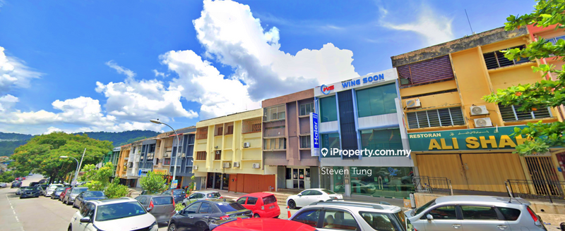 Shop-Office for Rent in Taman Sri Bahtera, Cheras by Steven Tung - iProperty.com.my