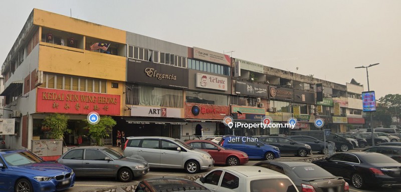 Shop / Office untuk Dijual di SS2, Petaling Jaya oleh Jeff Chan - iProperty.com.my