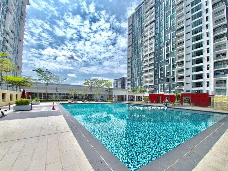 Service Residence for Sale in Bsp Skypark by Leo Khor - iProperty.com.my