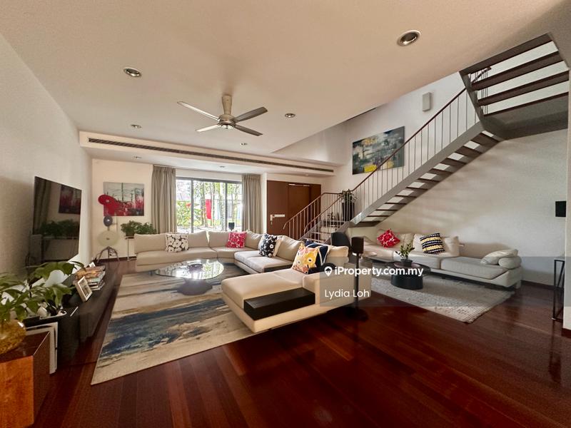 Condominium for Sale in Iringan Hijau by Lydia Loh - Living Room - iProperty.com.my
