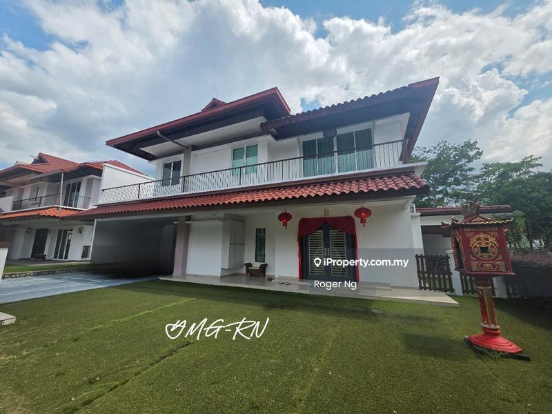 Bungalow House for Sale in Setia Eco Park, Setia Alam by Roger Ng - Exterior - iProperty.com.my