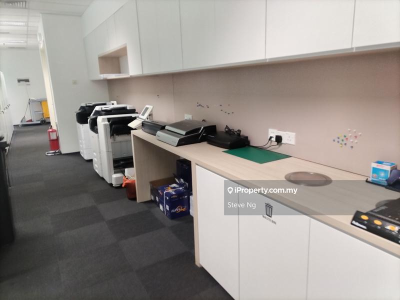 Office for Rent in Kl Sentral, Kuala Lumpur by Steve Ng - iProperty.com.my