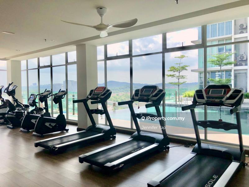 Residensi Servis untuk Dijual di 3 Elements oleh Jennifer Yap - iProperty.com.my