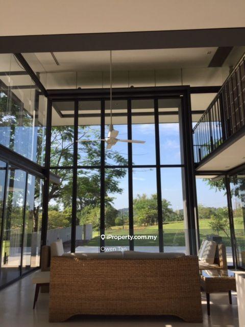 Bungalow House for Rent in Leisure farm, Iskandar Puteri (Nusajaya) by Owen Tan - Living room with nice view - iProperty.com.my
