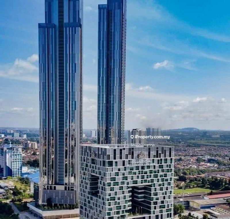 Service Residence for Sale in The Astaka @ 1 Bukit Senyum by Shashawanna - iProperty.com.my