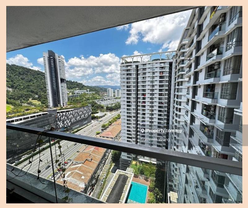 Kondominium untuk Dijual di Platinum Hill PV 2 oleh Summer Wong - iProperty.com.my