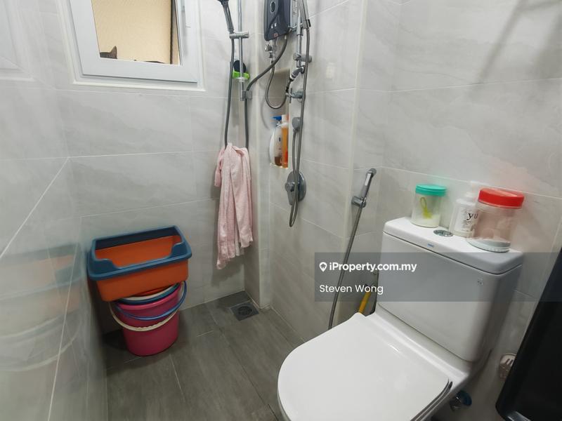 Rumah Berkembar untuk Dijual di Bandar Mahkota Cheras, Cheras oleh Steven Wong - Bathroom - iProperty.com.my