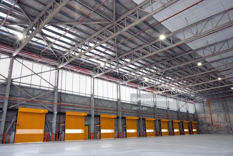 Warehouse for Rent in Bandar Puncak Alam, Puncak Alam by Jen Lau - iProperty.com.my