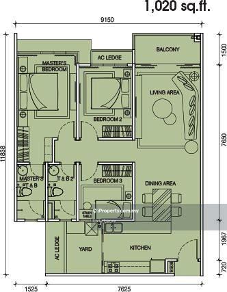 Service Residence for Sale in Damai Hillpark by Livia Leow - iProperty.com.my