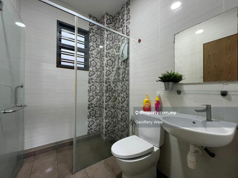 2-storey Terraced House for Rent in Bertam, Melaka by Geoffery Wee - Bathroom - iProperty.com.my