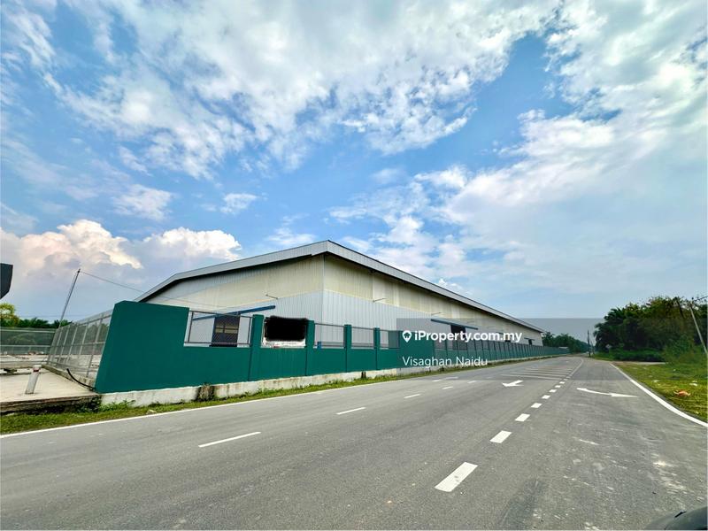 Detached Factory for Rent in Kampung Sri Cheeding, Jenjarom by Visaghan Naidu - iProperty.com.my