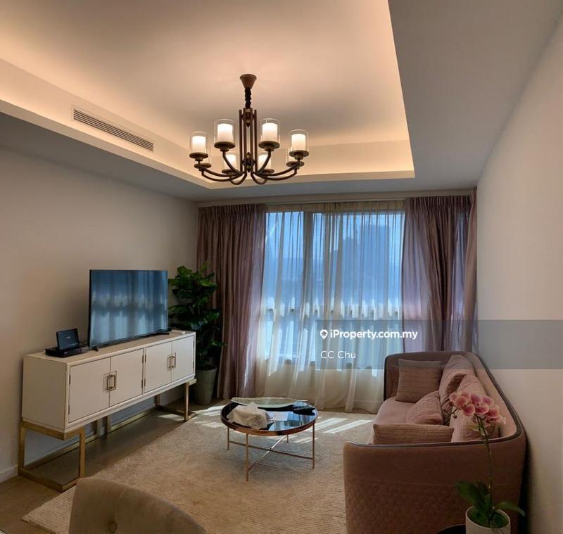 Service Residence for Rent in The Ruma by CC Chu - iProperty.com.my