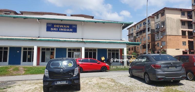 Flat for Rent in Sri Indah by Lau Yoke Kok - iProperty.com.my
