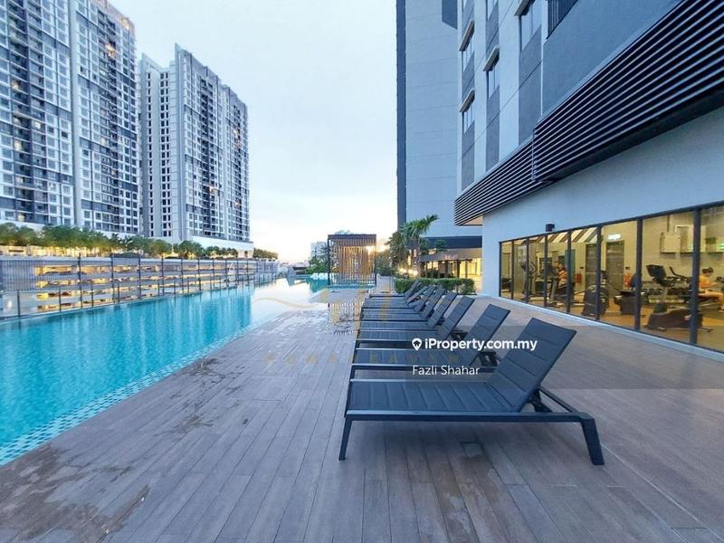 Service Residence for Sale in Sunway Avila Residences by Fazli Shahar - iProperty.com.my