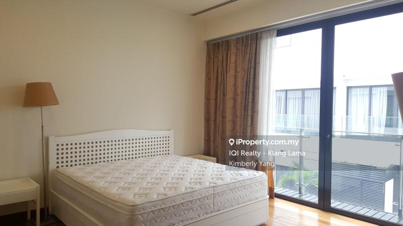 Rumah Berkembar untuk Dijual di KH VILLA, Sri Hartamas oleh Kimberly Yang - iProperty.com.my