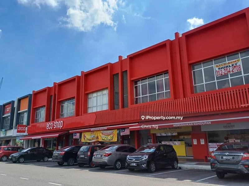 Kedai untuk Disewa di Alam Suria, Puncak Alam oleh Chris Ng - iProperty.com.my