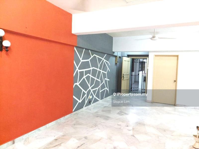 For Sale - Sri Pelangi Condominiums