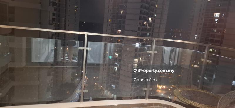 Kondominium untuk Disewa di Bay Point @ Country Garden Danga Bay oleh Connie Sim - Balcony - iProperty.com.my
