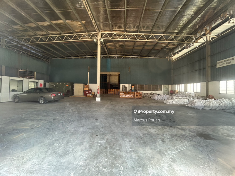 For Sale - Factory at Prai