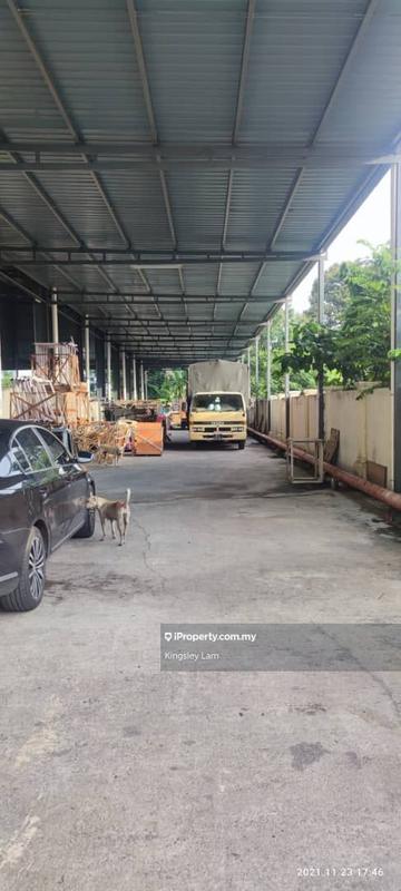 For Rent - Tunku Jaafar 3 Sty Factory 1 Acres Senawang Seremban