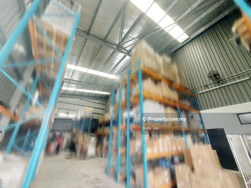 Kluster Kilang untuk Dijual di Senai, Kulai oleh Kate Tee - iProperty.com.my