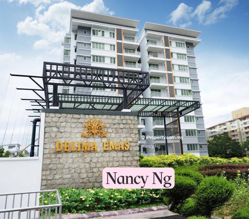 Condominium for Sale in Delima Emas by Nancy Ng - iProperty.com.my