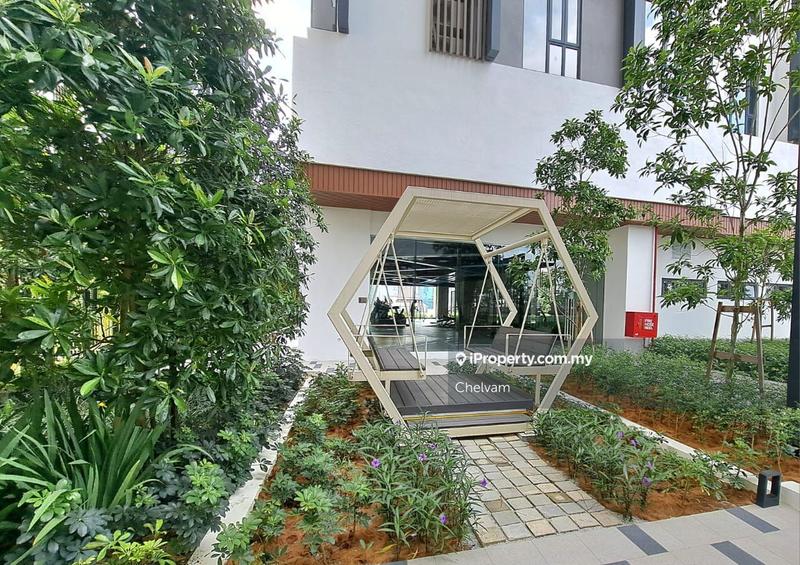 Residensi Servis untuk Disewa di The Sentral Suites oleh Chelvam - iProperty.com.my