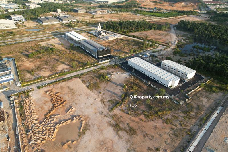 For Rent - 1 Acre Industrial Land Taman Industri Alam Jaya Bandar Puncak Alam