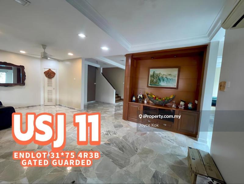 2-storey Terraced House for Sale in Usj 11, Subang Jaya by Joyce Kok - iProperty.com.my