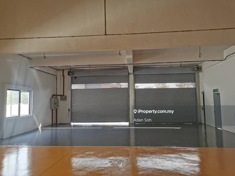 Kilang Terpisah untuk Dijual di Platinum Industrial Park,Rawang Integrated Park, Rawang oleh Adan Soh - iProperty.com.my