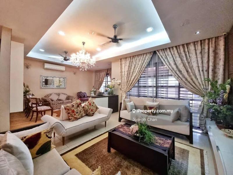 Semi-Detached House for Sale in U12, Taman Desa Alam, Shah Alam by Joseph Chan - iProperty.com.my