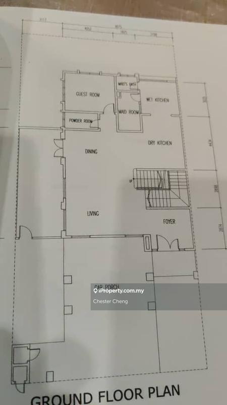 Semi-Detached House for Sale in Damansara Legenda, Petaling Jaya by Chester Cheng - iProperty.com.my