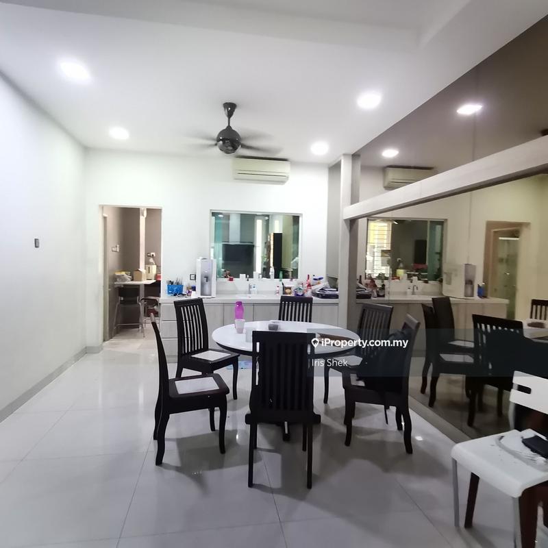 Rumah Berangkai 2 Tingkat untuk Dijual di Kota Kemuning, Shah Alam oleh Iris Shek - iProperty.com.my