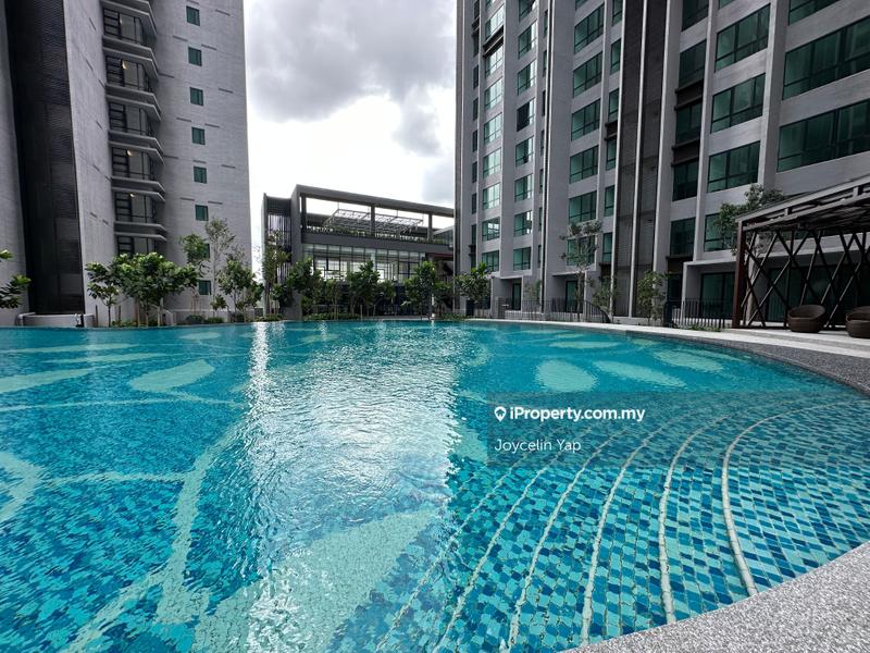 Residensi Servis untuk Dijual di Cubic Botanical oleh Joycelin Yap - iProperty.com.my
