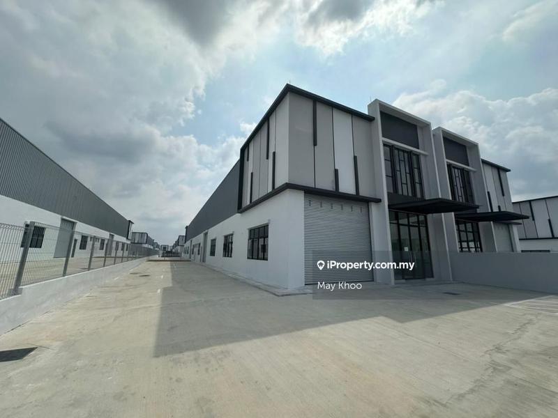 For Sale - Cluster Factory @ Eko Business Park 1