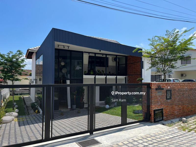 Semi-Detached House for Sale in Georgetown, Tanjung Tokong by Sam Kam - iProperty.com.my