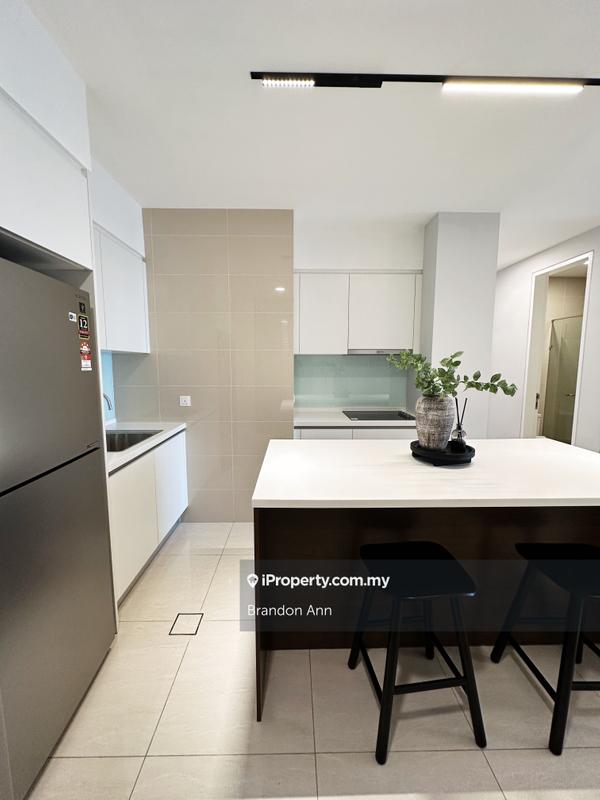 Residensi Servis untuk Disewa di The Sentral Suites oleh Brandon Ann - iProperty.com.my