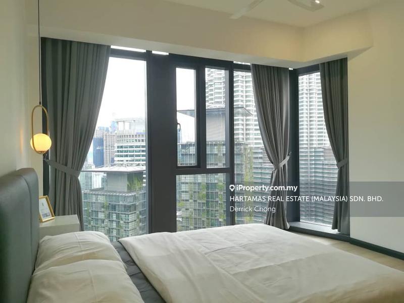 For Rent - Star Residences Three, KLCC, KL City Centre