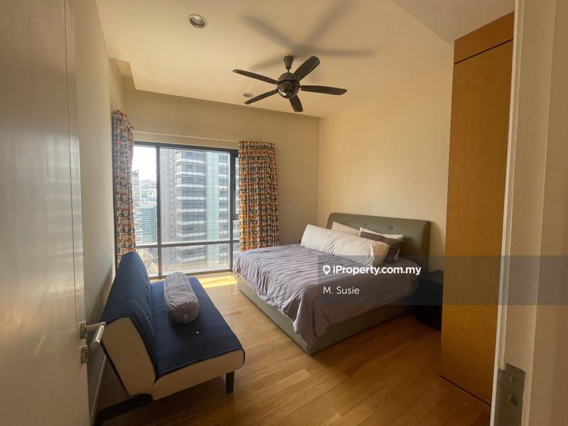 Service Residence for Sale in St Mary Residences by M. Susie - iProperty.com.my