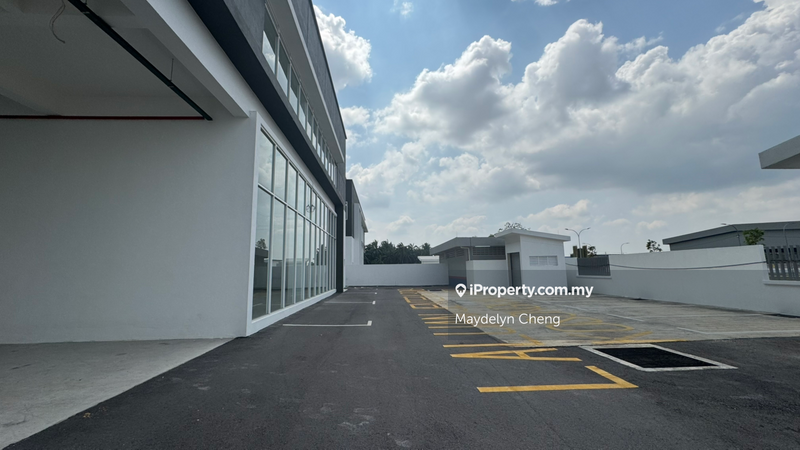 Semi-D Factory for Sale in Bandar Puncak Alam, Puncak Alam by Maydelyn Cheng - iProperty.com.my