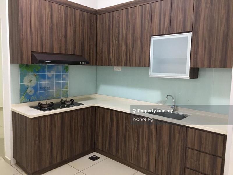 Cluster House for Sale in Taman Bukit Indah @ Garden Villa, Johor Bahru by Yvonne Ng - iProperty.com.my