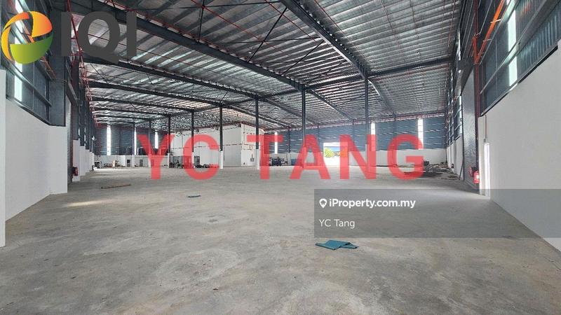 Kilang Terpisah untuk Disewa di Taman Perindustrian Bukit Minyak, Bukit Minyak oleh YC Tang - iProperty.com.my