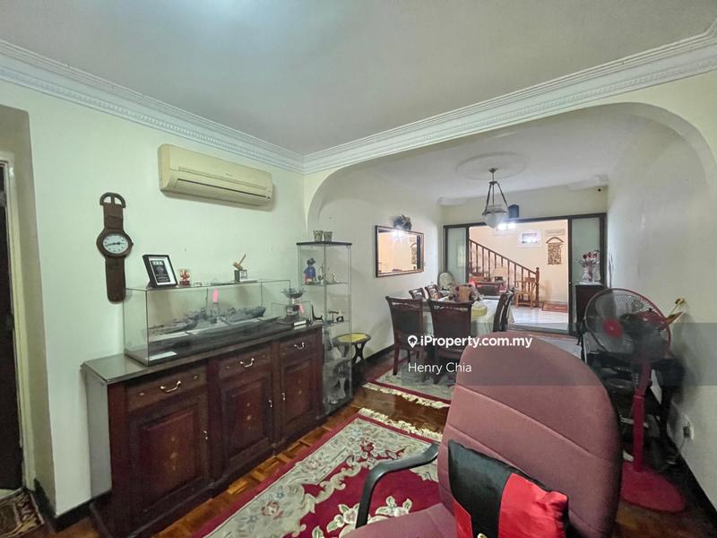 Rumah Berkembar untuk Dijual di Taman Lucky, Bangsar oleh Henry Chia - iProperty.com.my