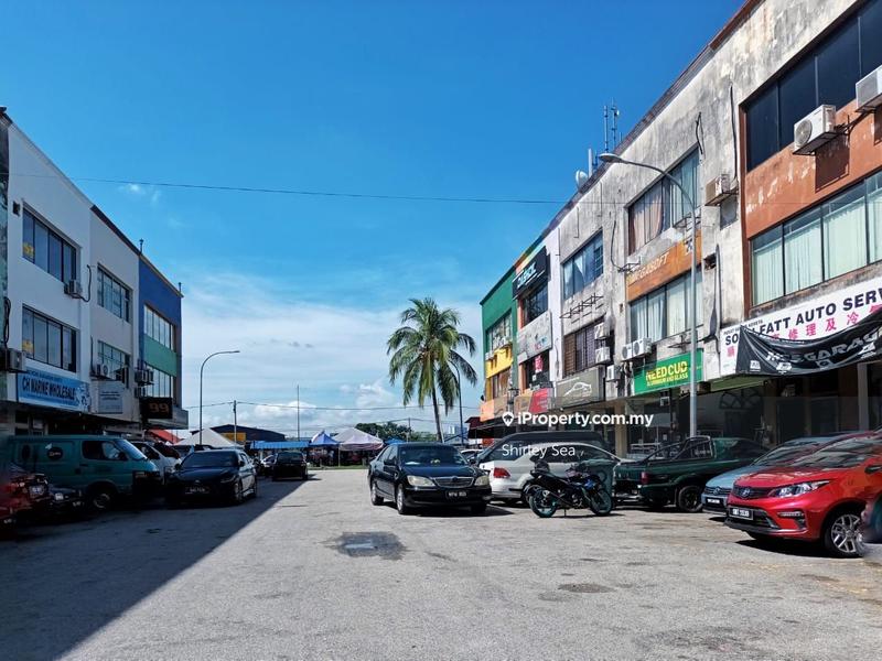 Kedai untuk Dijual di Taman Mesra, Kajang oleh Shirley Sea - iProperty.com.my