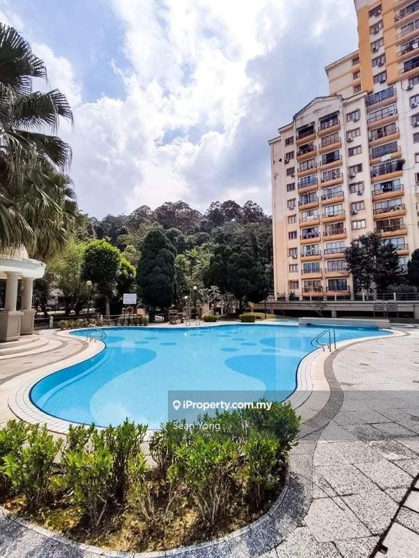 Kondominium untuk Dijual di Casa Venicia Condominium oleh Sean Yong - iProperty.com.my
