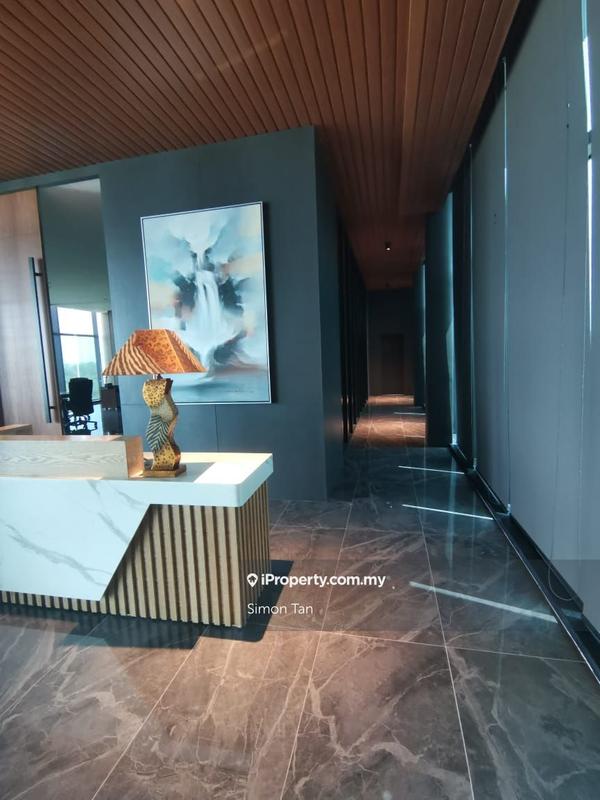 For Rent - Puchong taman perindustrian park 5 storey office building for rent