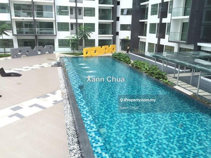 Service Residence for Rent in Zeva @ Equine South by Xann Chua - iProperty.com.my